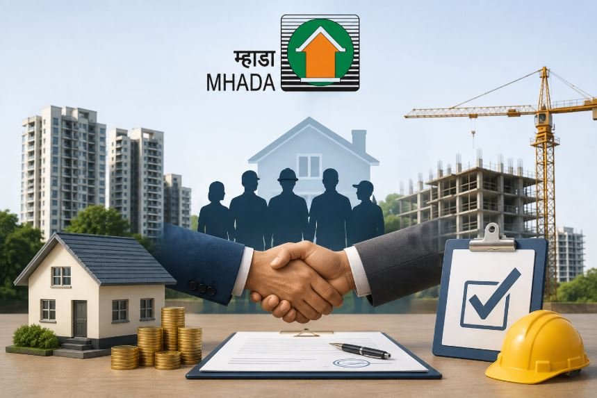 MHADA Mill Workers Housing Plan Sees Limited Developer Response as Search Continues for Affordable Homes